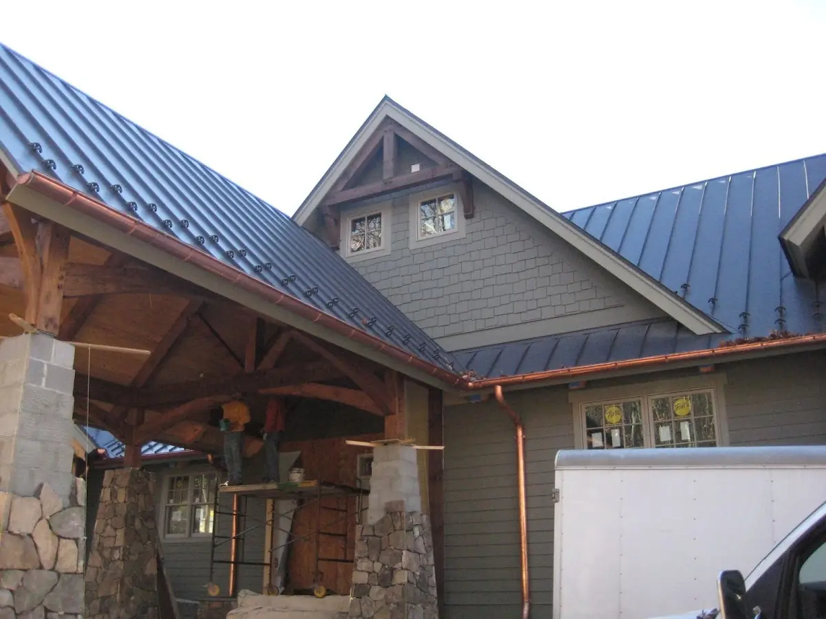 Craftsman Roofing team delivering quality roofing work in Mission Hills Country Club