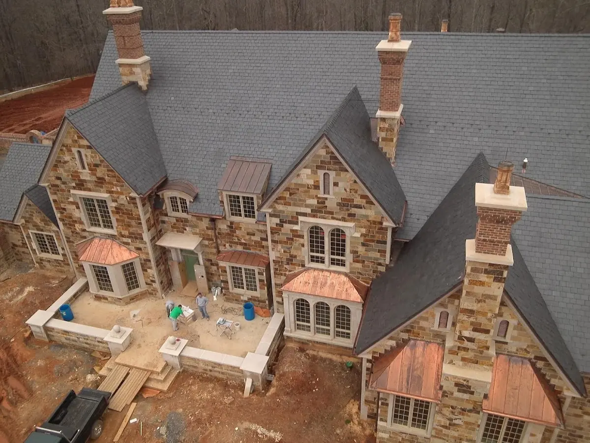 Craftsman Roofing Roof Waterproofing project in Mission Hills Country Club